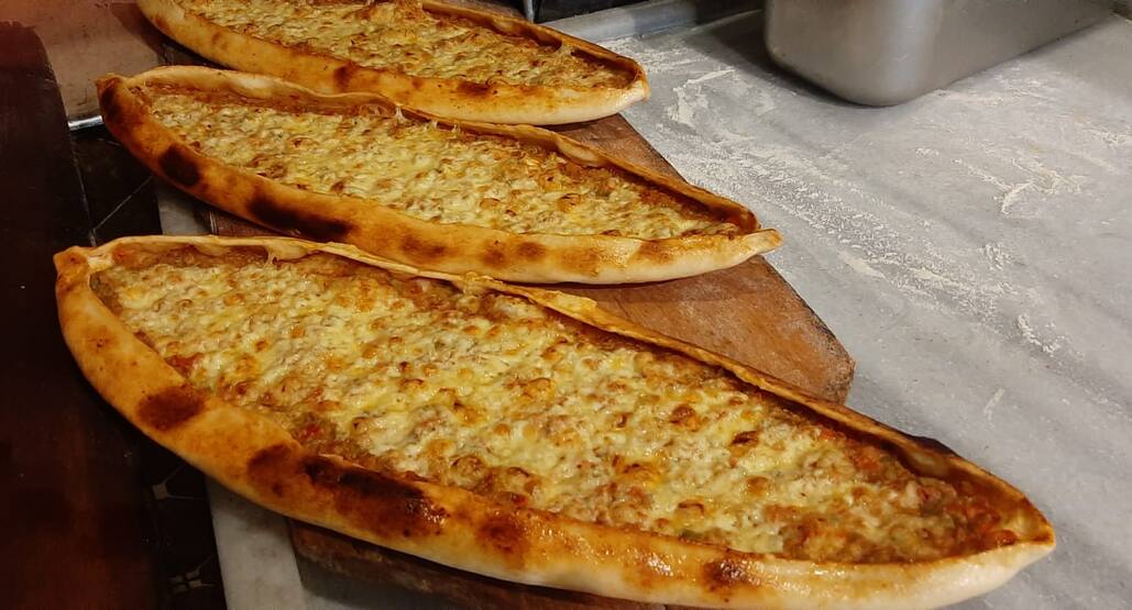 Rapatam Kebap Pide Lahmacun Cumhuriyet Istanbul